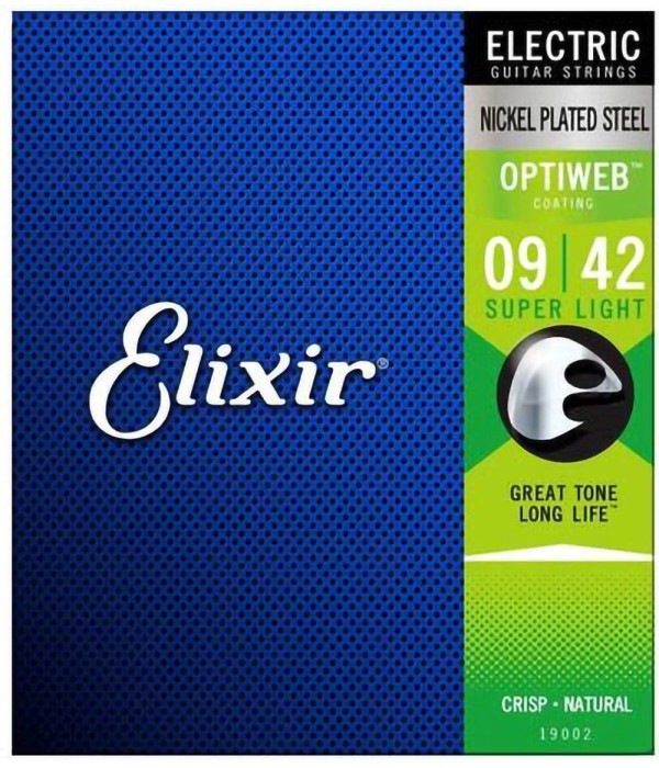 Elixir 19002 Optiweb...