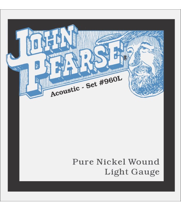 John Pearse 960L Set 12-54...