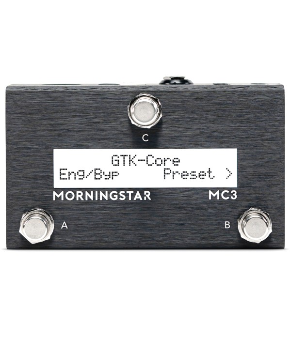 Morningstar MC3 Controller...