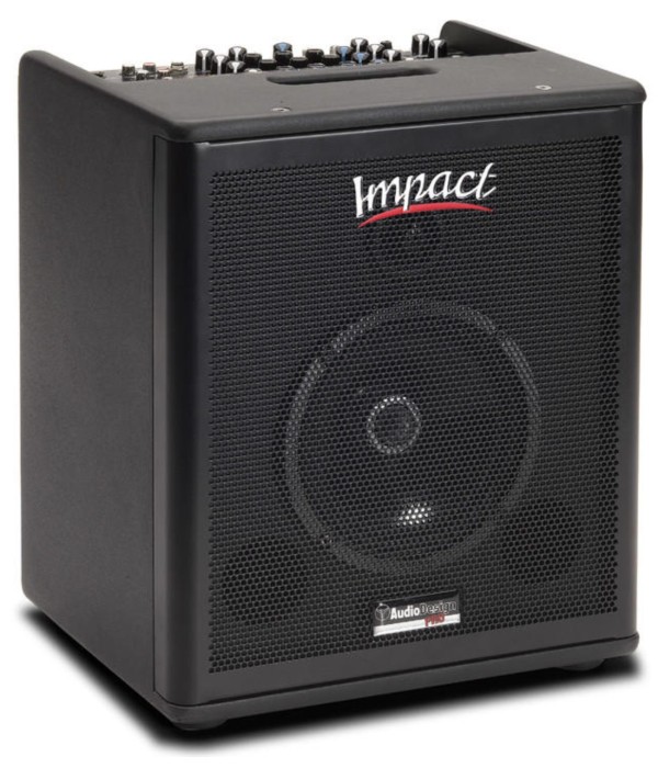 Audiodesign Pro Impact AG6 Evo