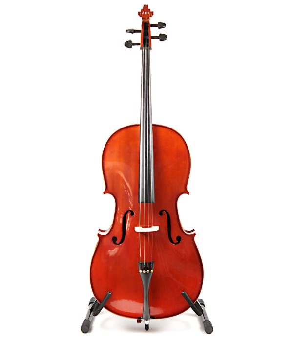 Johann Bruck C001ES Cello...