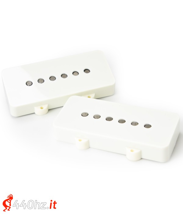 Ron Ellis Jazzmaster Set White