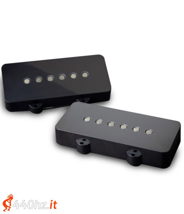 Ron Ellis Jazzmaster Set Black
