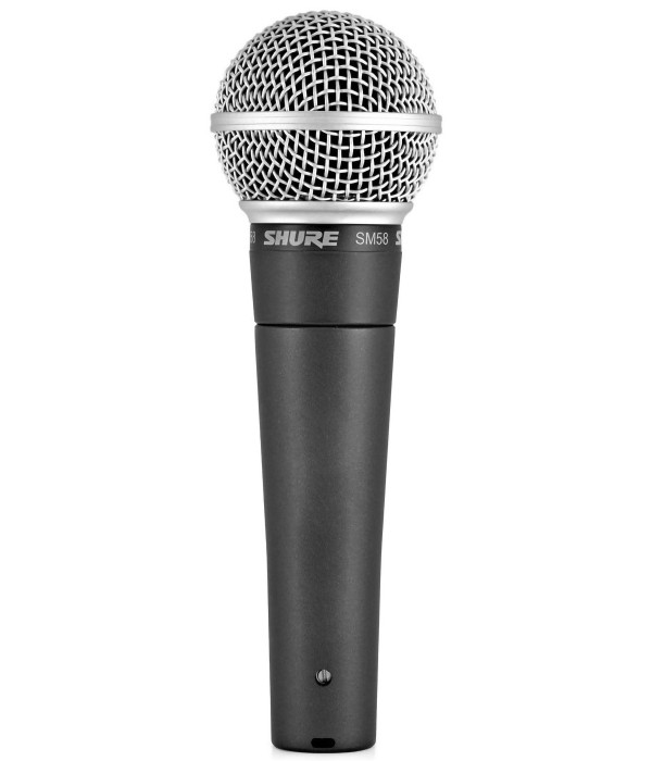 Shure SM58 Dynamic Vocal...