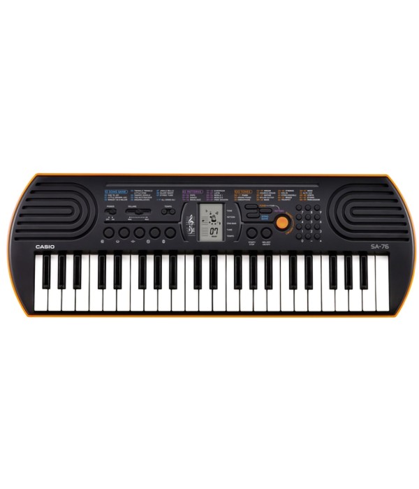 Casio SA-81 Mini Keyboard