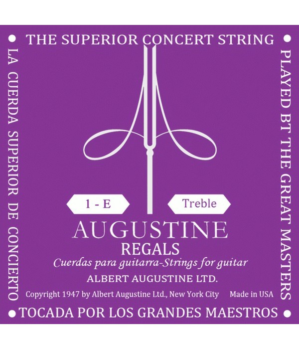 Augustine Regals Classic...