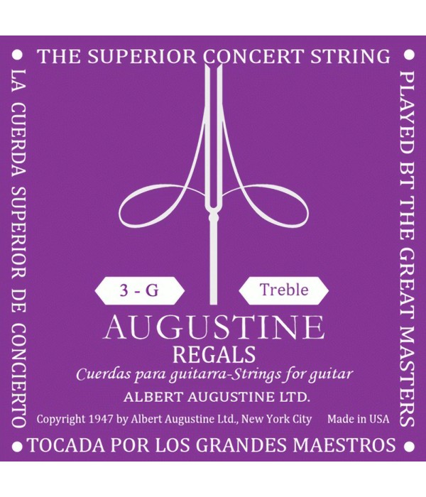 Augustine Regals Classic...