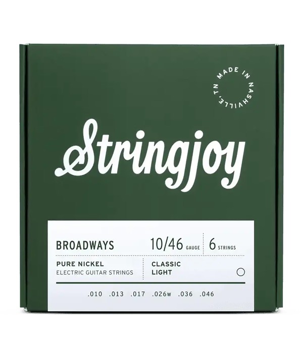 Stringjoy Broadways Classic...