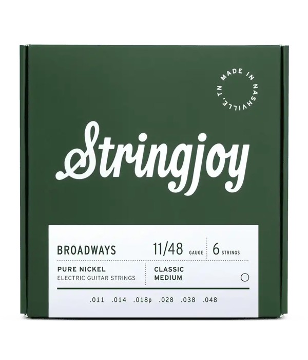 Stringjoy Broadways Classic...