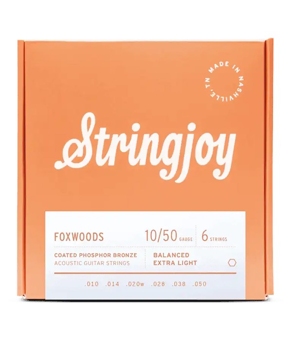 Stringjoy Foxwoods Extra...