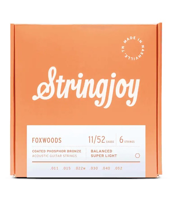 Stringjoy Foxwoods Super...