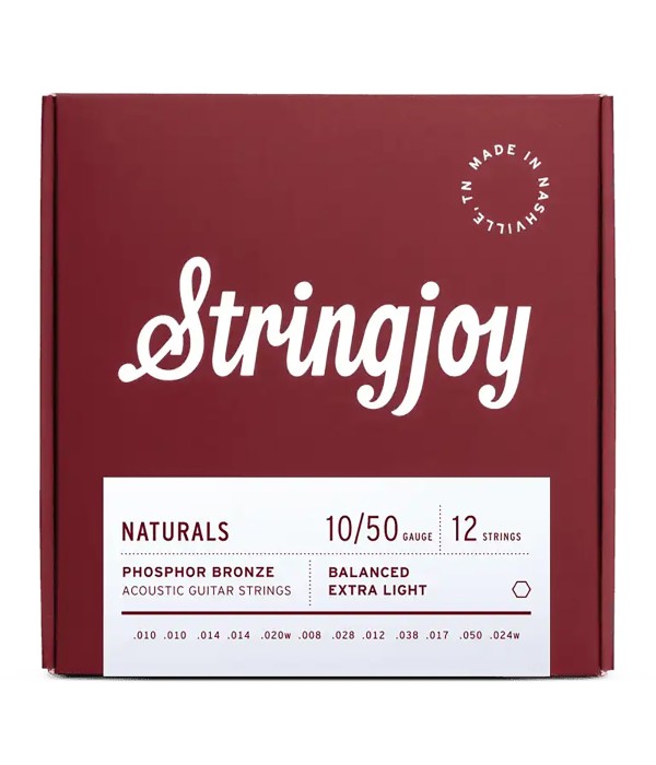 Stringjoy Naturals Extra...