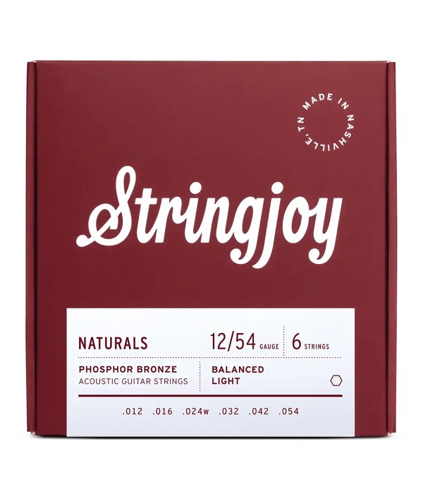 Stringjoy Naturals Light...