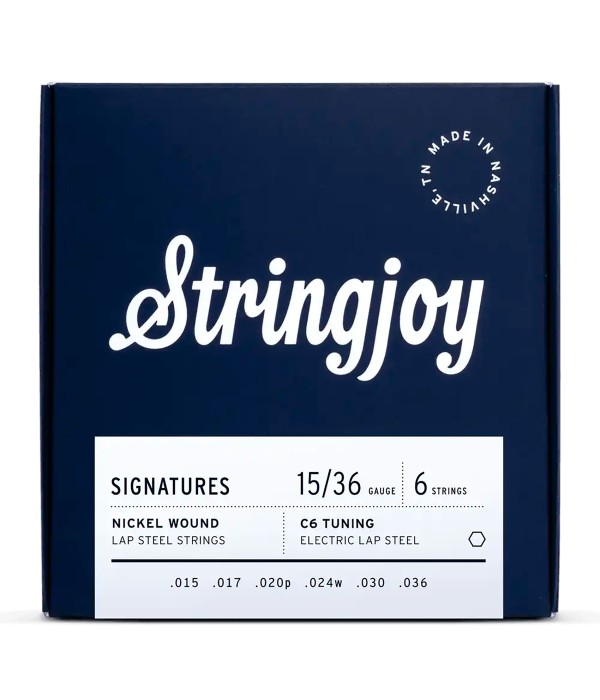 Stringjoy Signatures C6...
