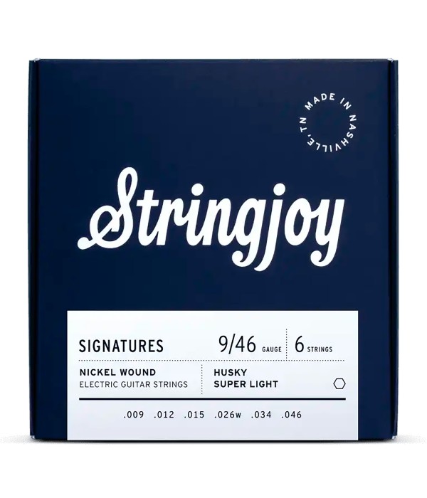 Stringjoy Signatures Husky...