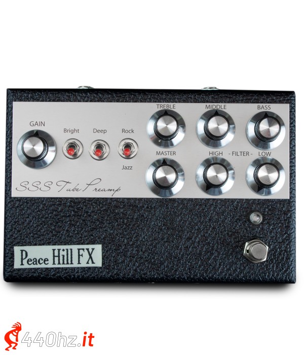 Peace Hill FX SSS Tube...