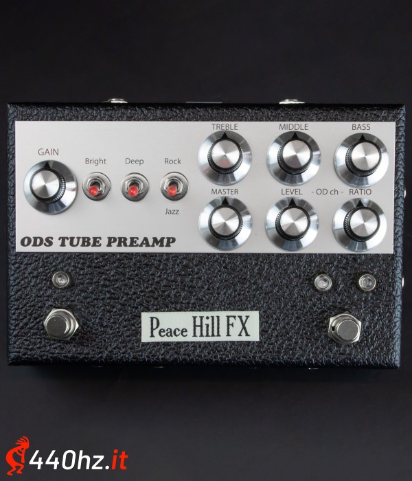Peace Hill FX ODS Tube...