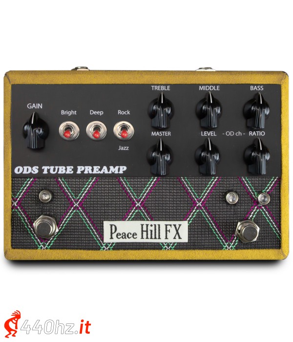Peace Hill FX ODS Tube...