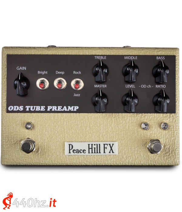Peace Hill FX ODS Tube...