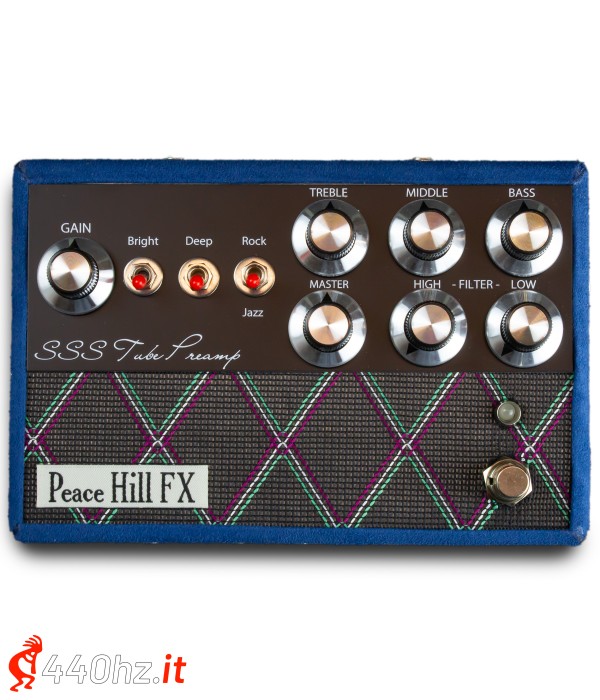 Peace Hill FX SSS Tube...