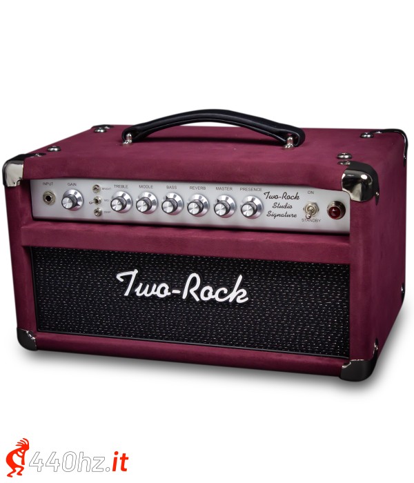 Two-Rock Studio Signature...