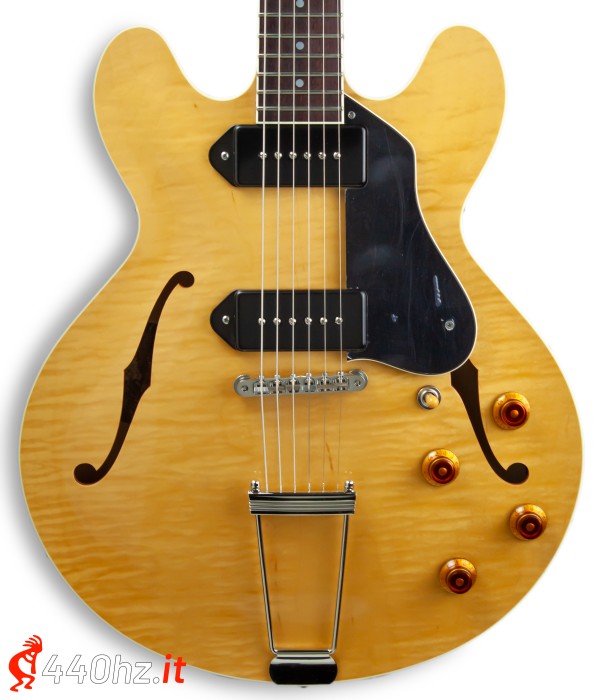 Collings I-30 LC Blonde