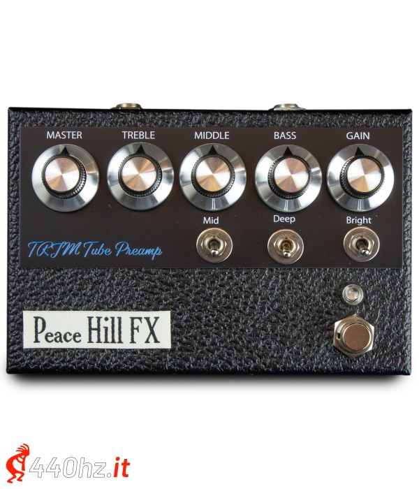 Peace Hill FX TRJM Tube...