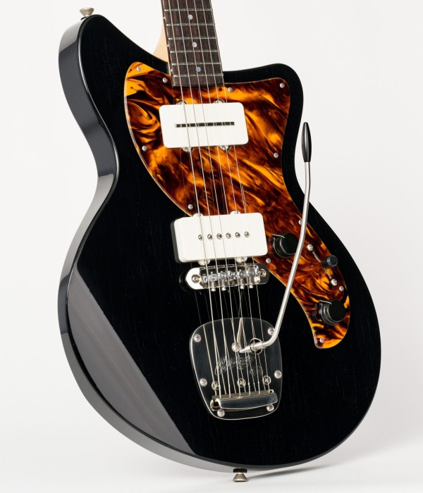 Collings 71 M Antiqued Jet...