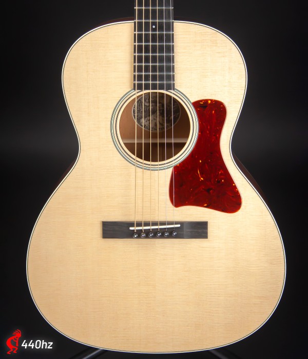Collings C10 Adirondack Braces