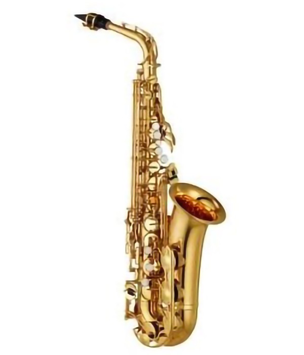 Yamaha YAS-280 Alto Saxophone