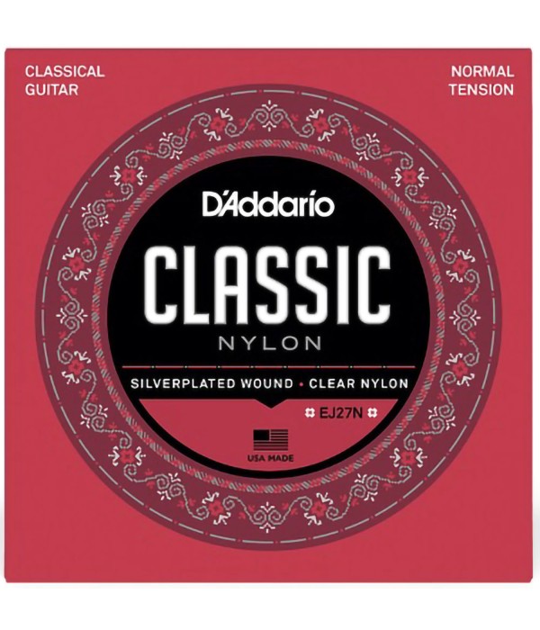 D'Addario EJ27N Classic...