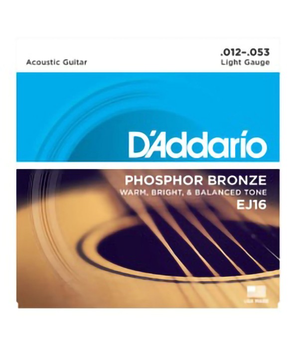 D' Addario EJ16 Phosphor...