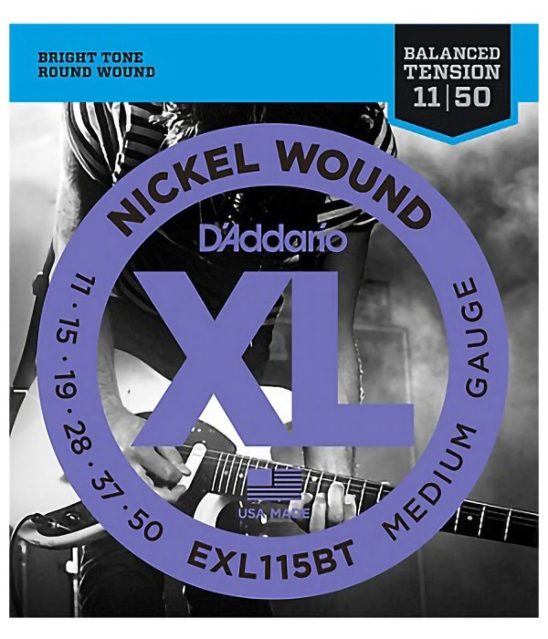 D' Addario EXL115 Electric...