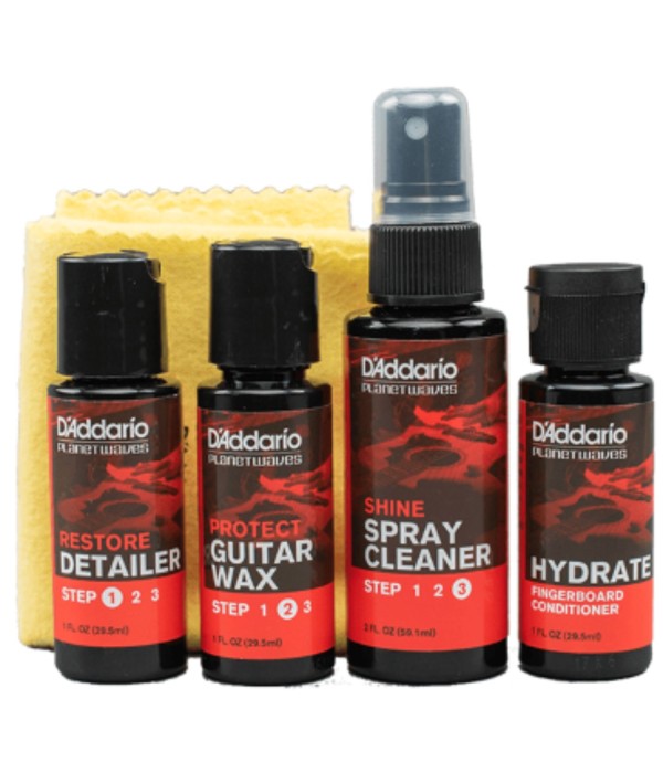 D' Addario GCB-01...
