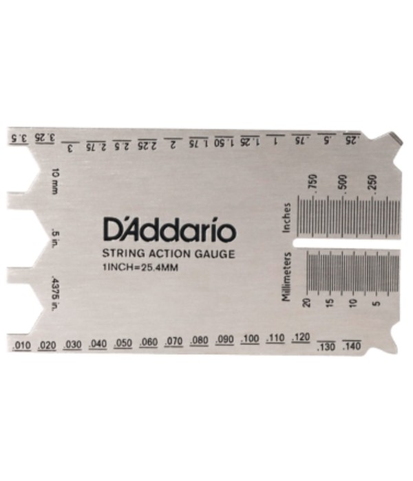 D’ Addario SHG-01 Regolo