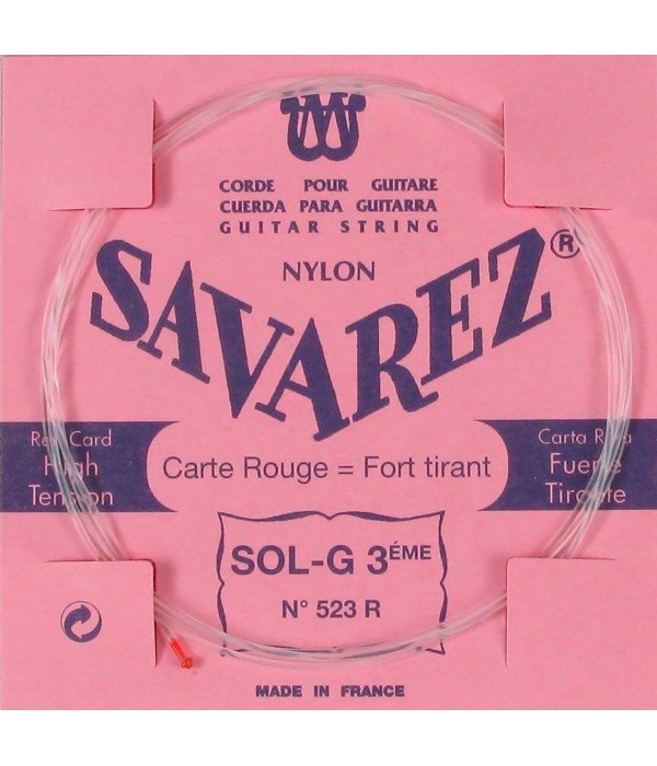 Savarez 523R SOL-G 3