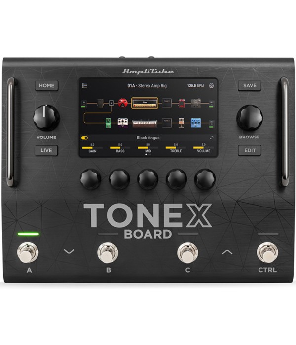 IK Multimedia ToneX Board