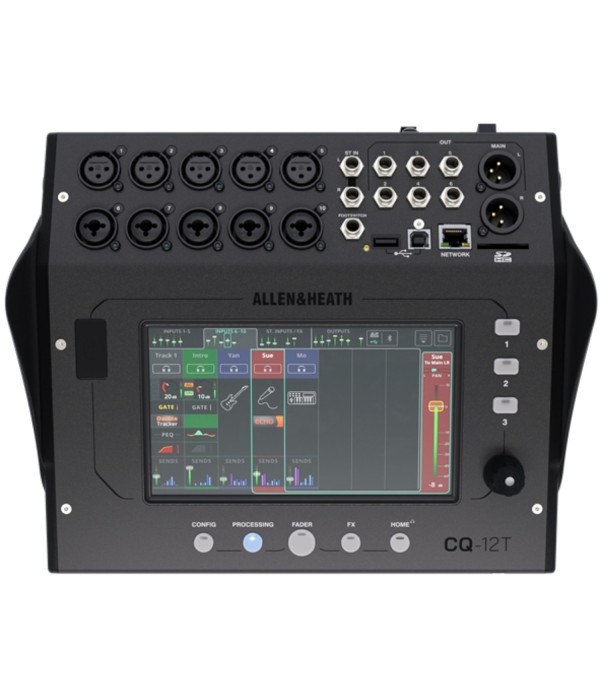 Allen & Heath CQ-12T Mixer...