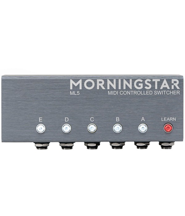 Morningstar ML5 MIDI Loop...