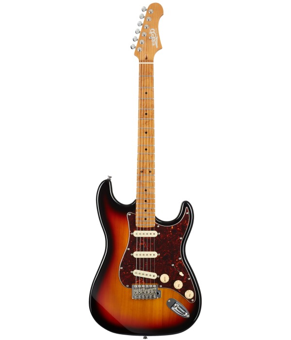 Jet Guitars JS-300 SB Sunburst