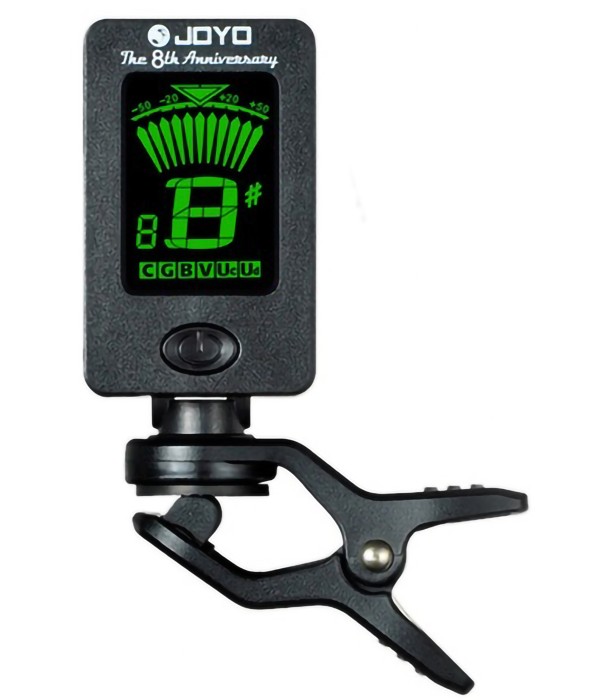 Joyo JT-01 Mini Clip-On Tuner