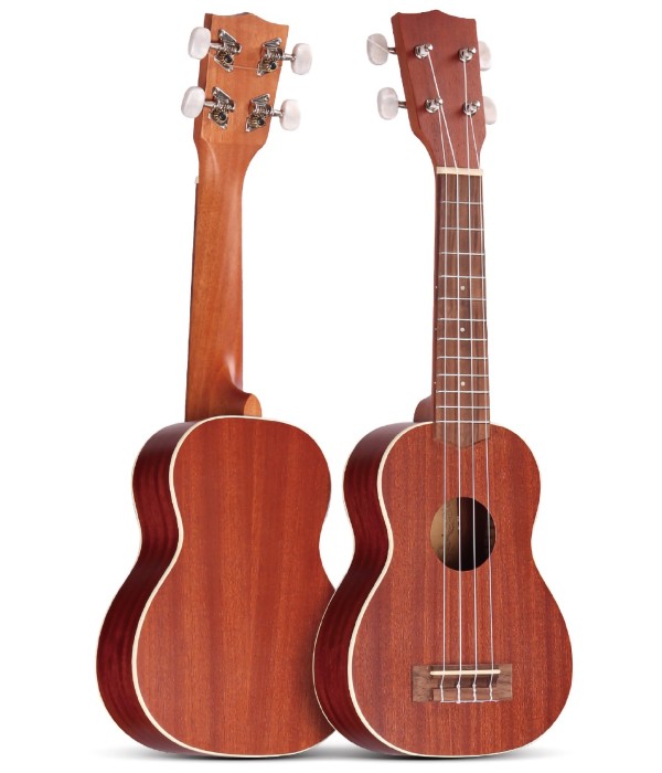 Lax GLU103 Ukulele Soprano