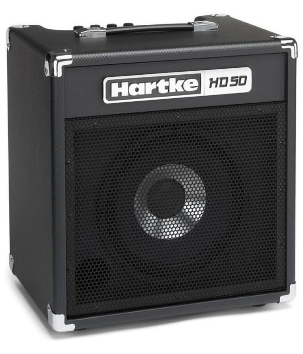 Hartke HD50 50W Bass Combo