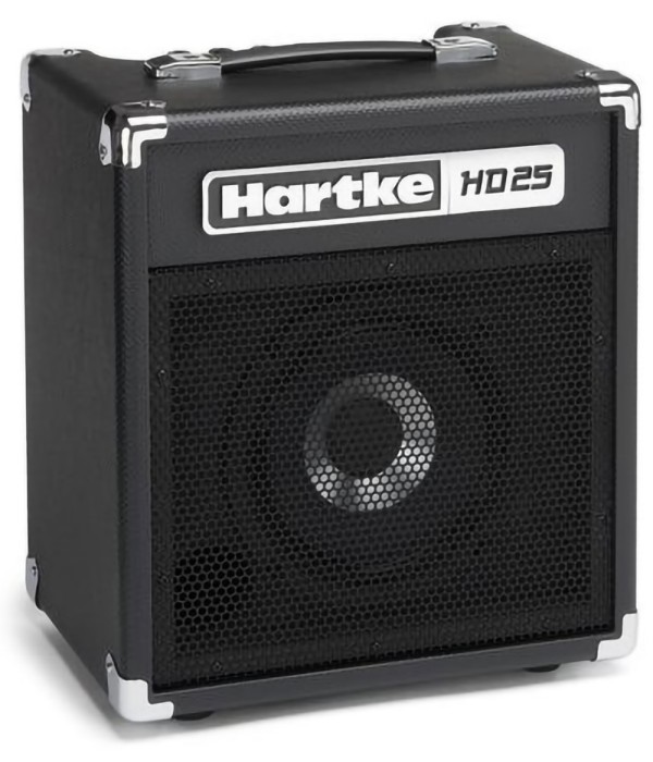 Hartke HD25 25W Bass Combo