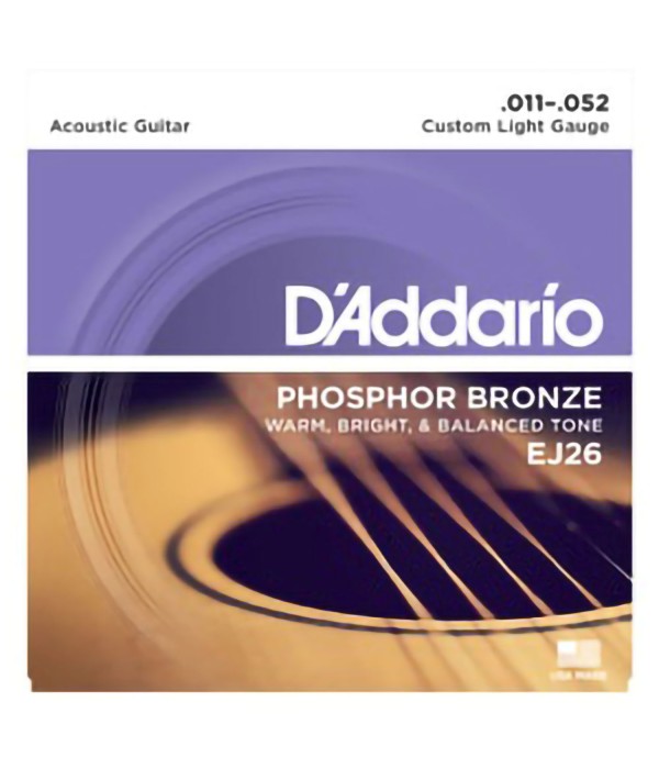 D' Addario EJ26 Phosphor...
