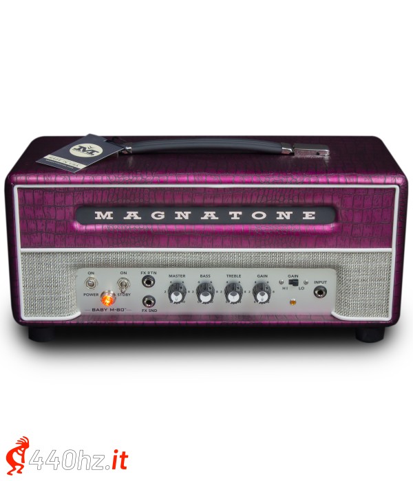 Magnatone Baby M-80 Head -...