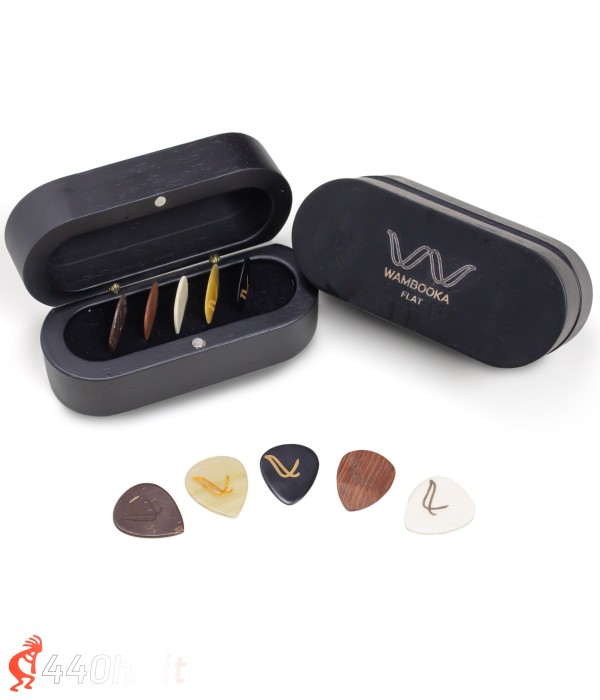 Wambooka Five Senses Flat -...