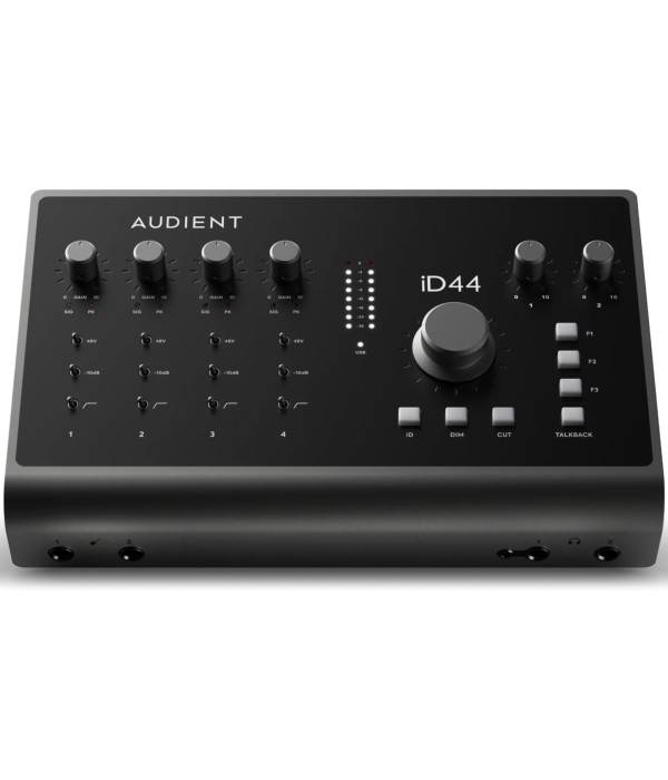 AUDIENT ID44 MKII Audio...