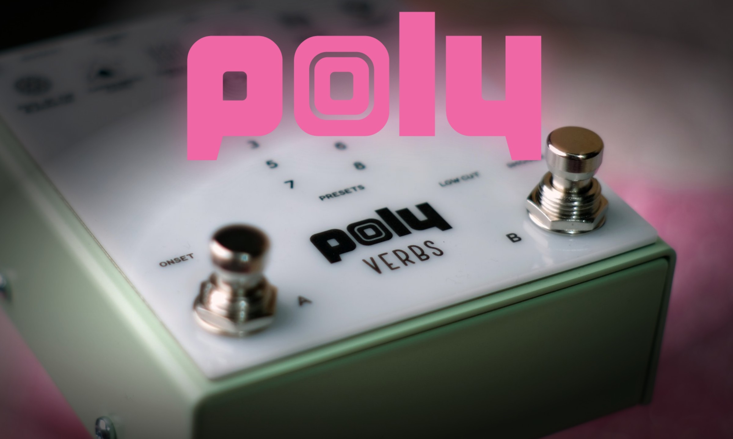 POLY EFFECTS: RIVOLUZIONA IL TUO SUONO!